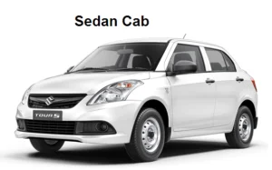Sedan Cabs