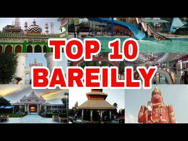 Taxi Service in Bareilly to Delhi Lucknow Moradabad Dehradun Kanpur Nainital Agra
