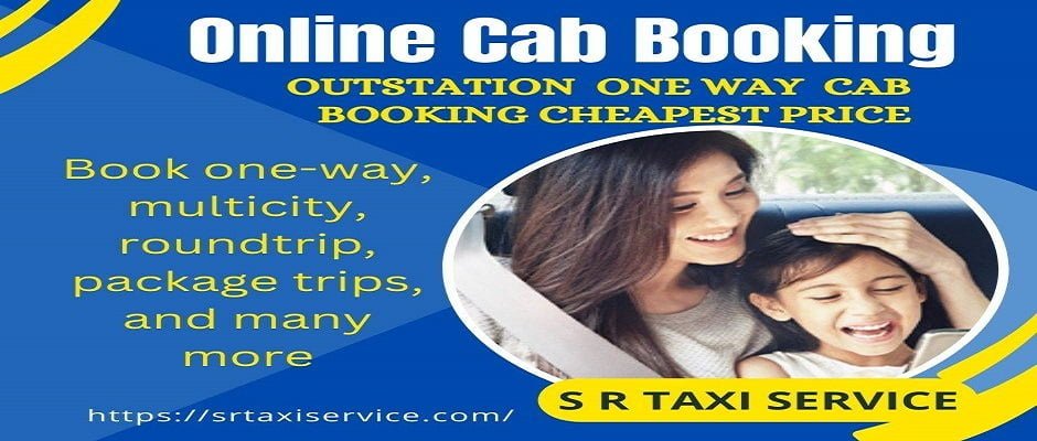 Outstation Cab Booking