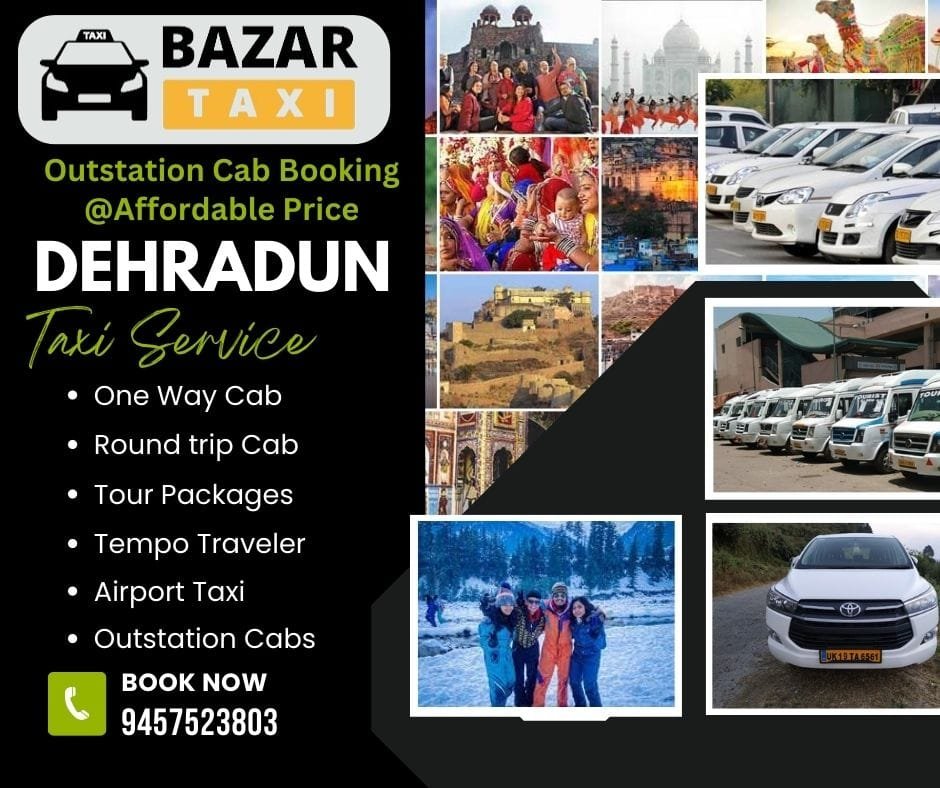 Dehradun to Rudrapur Taxi Booking for One Way Cab