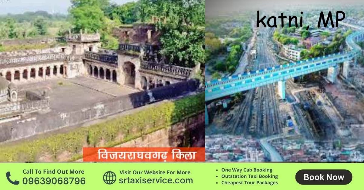 Katni To Delhi Taxi One Way Cab Booking Cheapest price