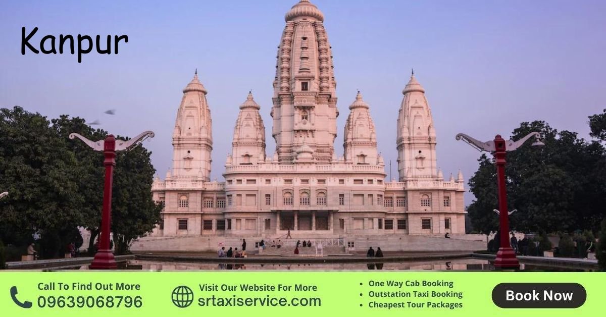 Taxi Service in Kanpur to Delhi Bareilly Lucknow Cab Booking
