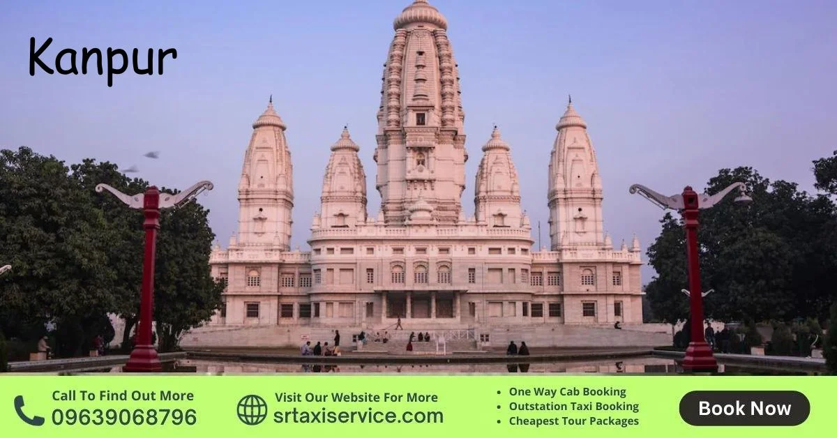 Taxi Service in Kanpur to Delhi Bareilly Lucknow Cab Booking