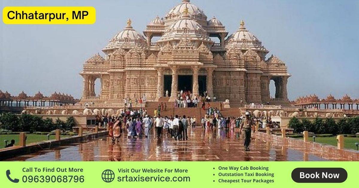 chhatarpur taxi service contact number