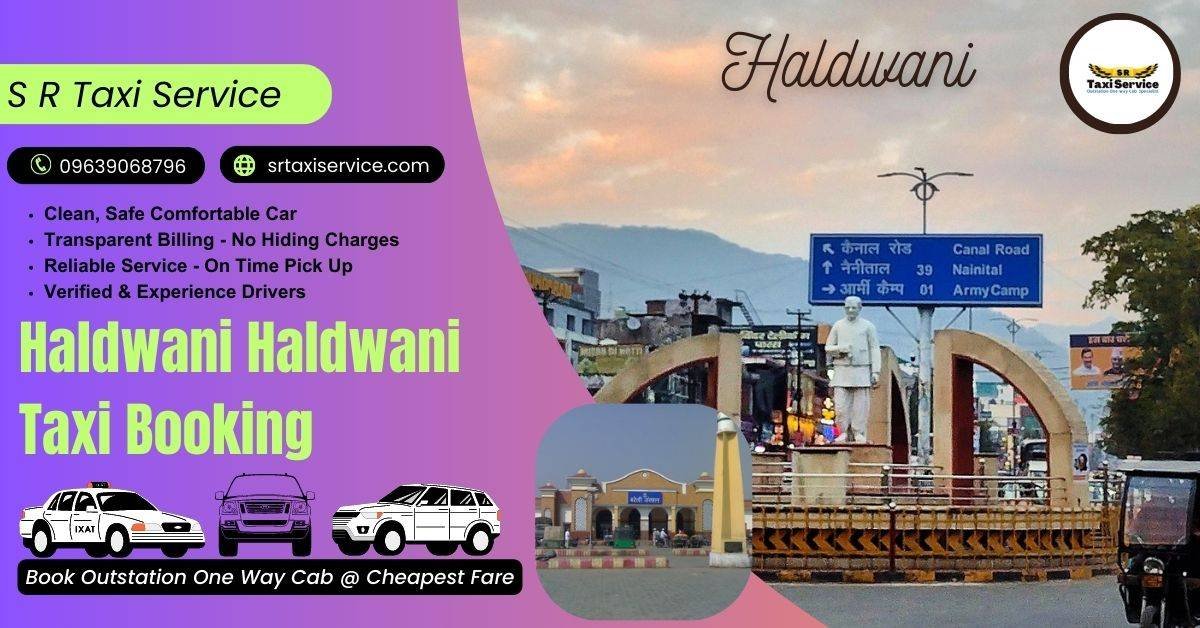 Bareilly to Haldwani Taxi