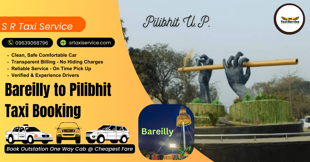 Pilibhit Taxi Service