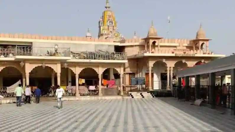 Butati Dham to Delhi Taxi