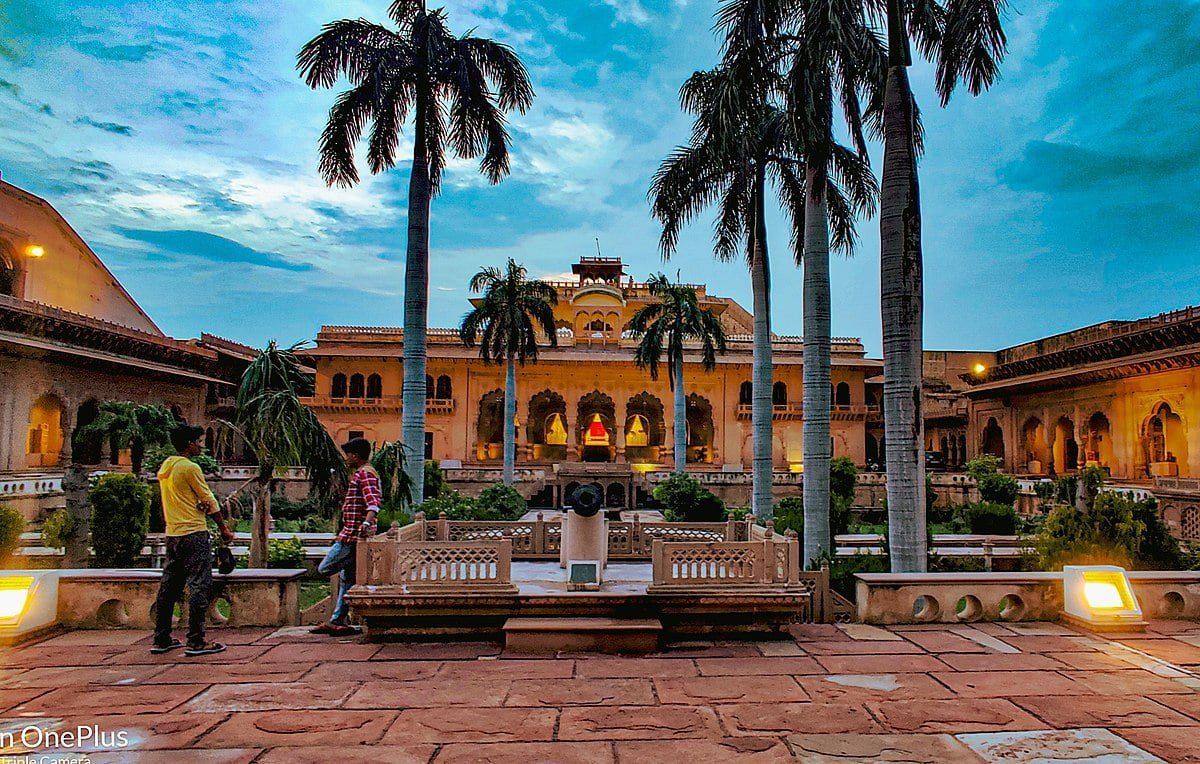 Bharatpur_museums