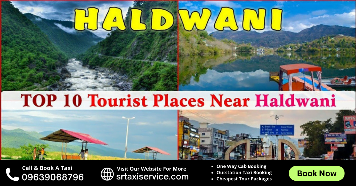 Delhi to Haldwani Taxi