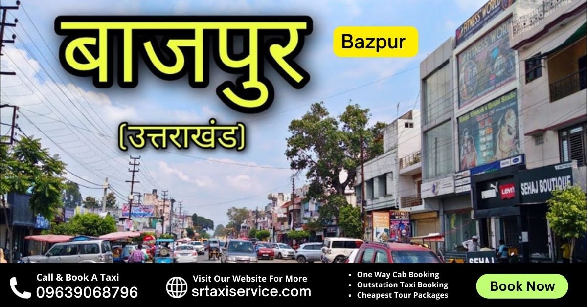 Delhi to Bazpur Taxi