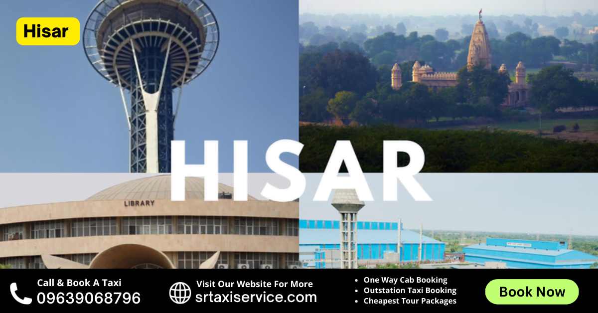 Delhi to Hisar Taxi