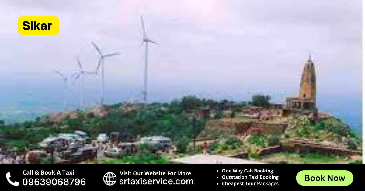 Delhi to Sikar Taxi