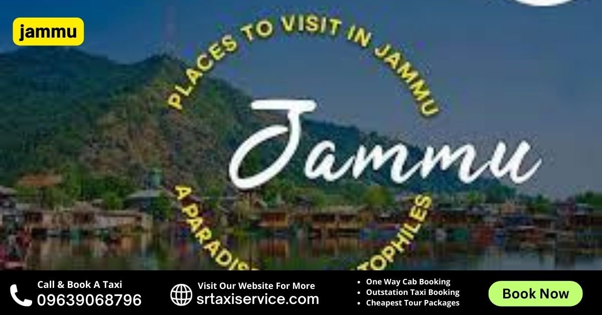 Delhi to Jammu Taxi