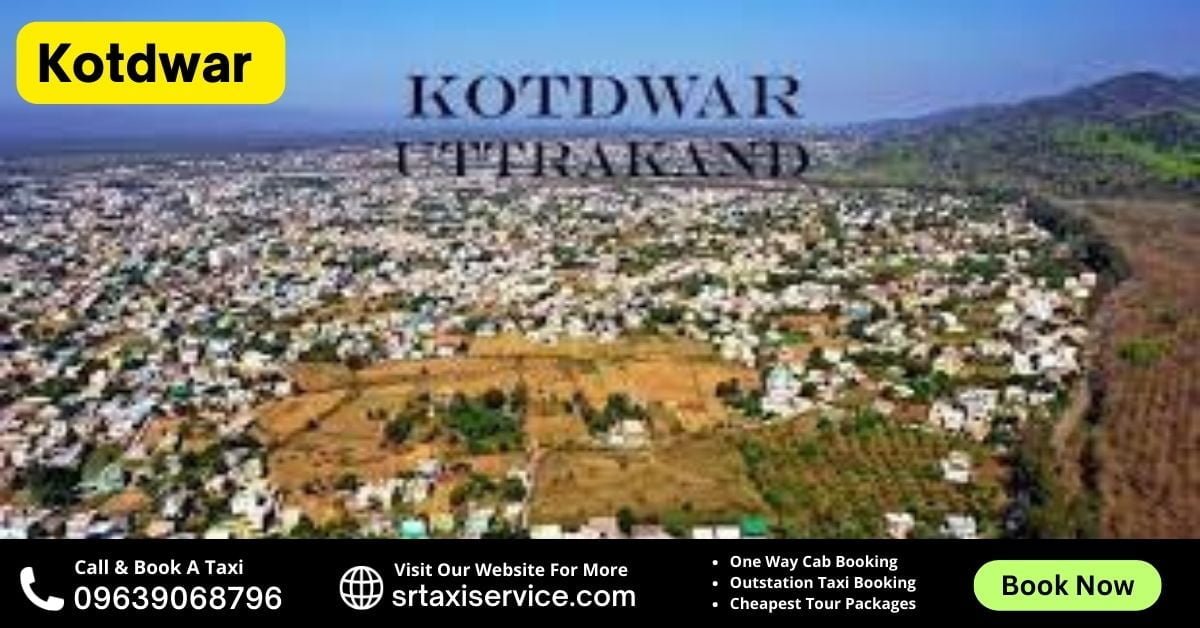 Delhi to Kotdwar Taxi