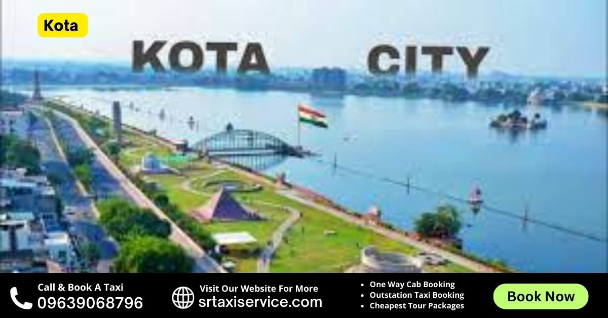 Delhi to Kota Taxi