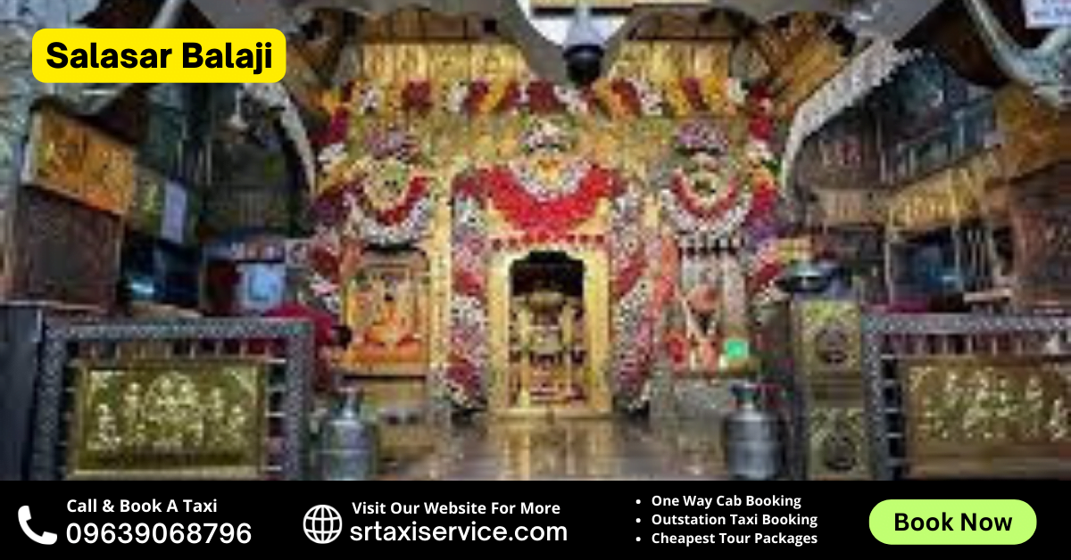 Delhi to Salasar Balaji Taxi