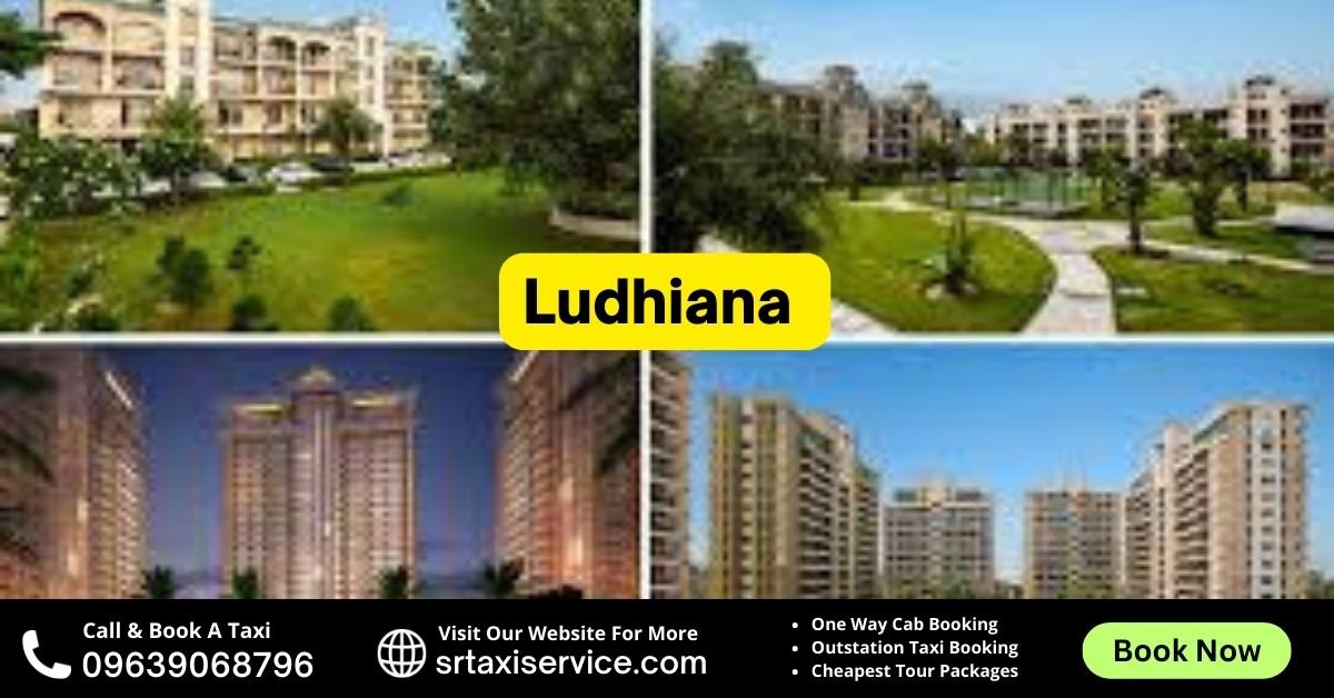 Delhi to Ludhiana Taxi