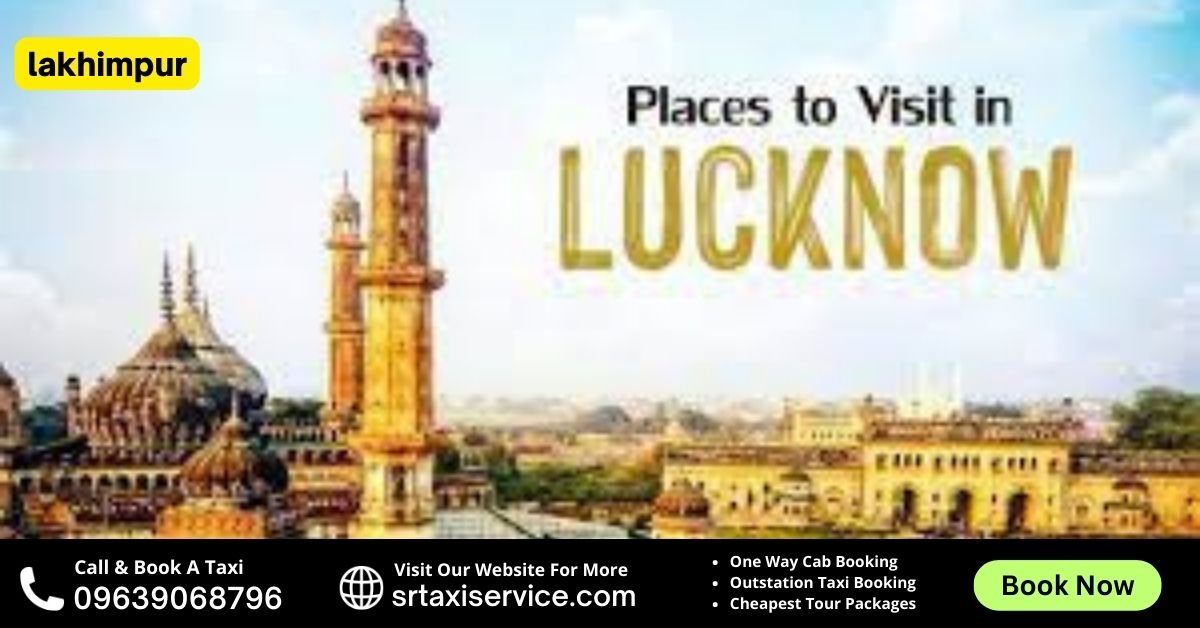 Delhi to Lucknow Taxi
