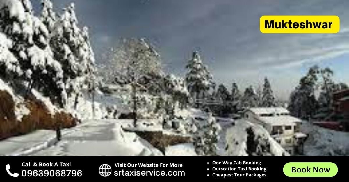 Delhi to Mukteshwar Taxi