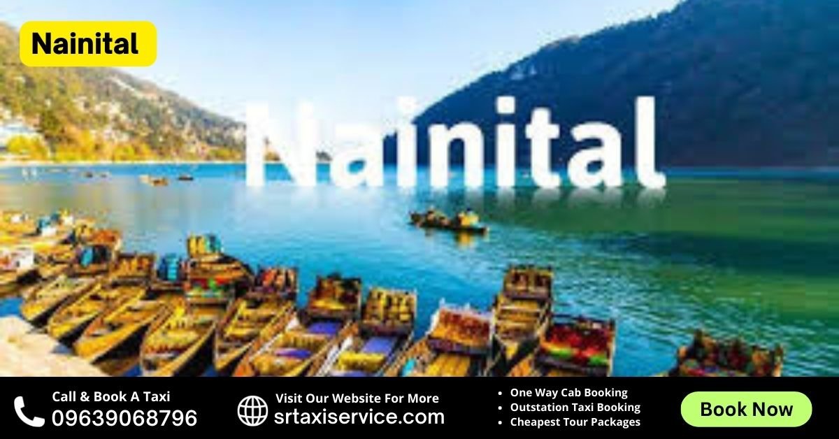 Delhi to Nainital Taxi