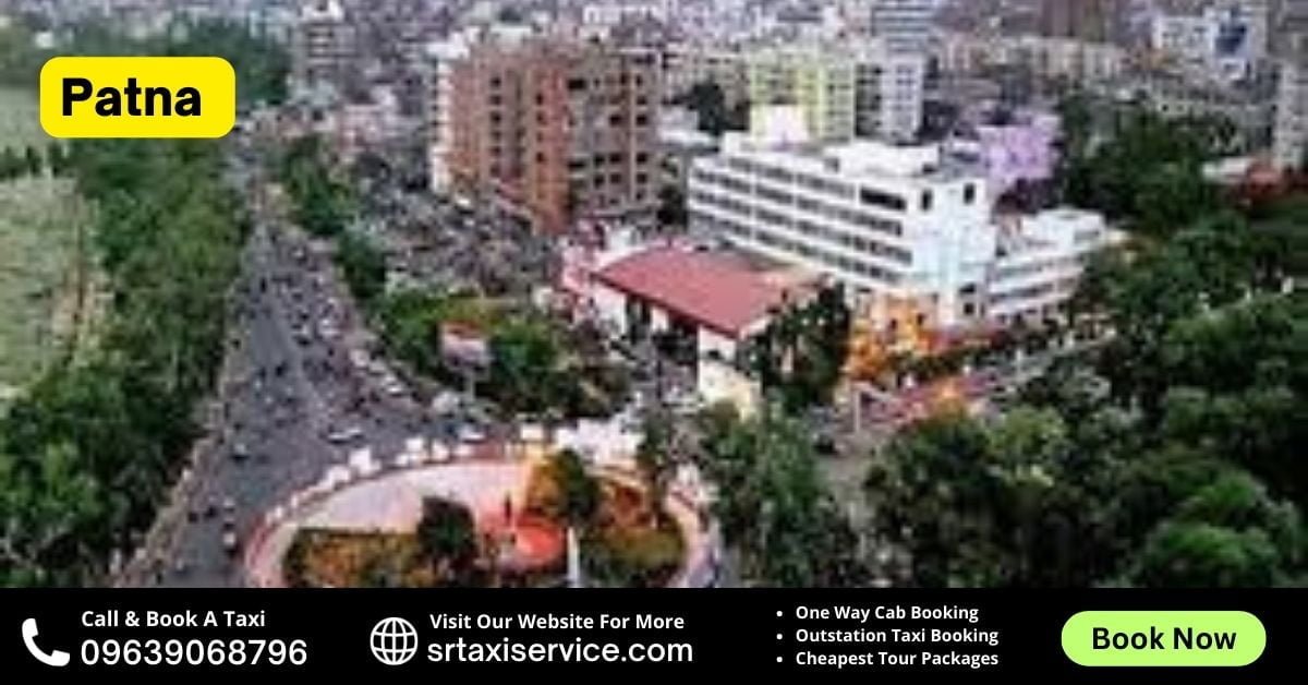 Delhi to Patna Taxi