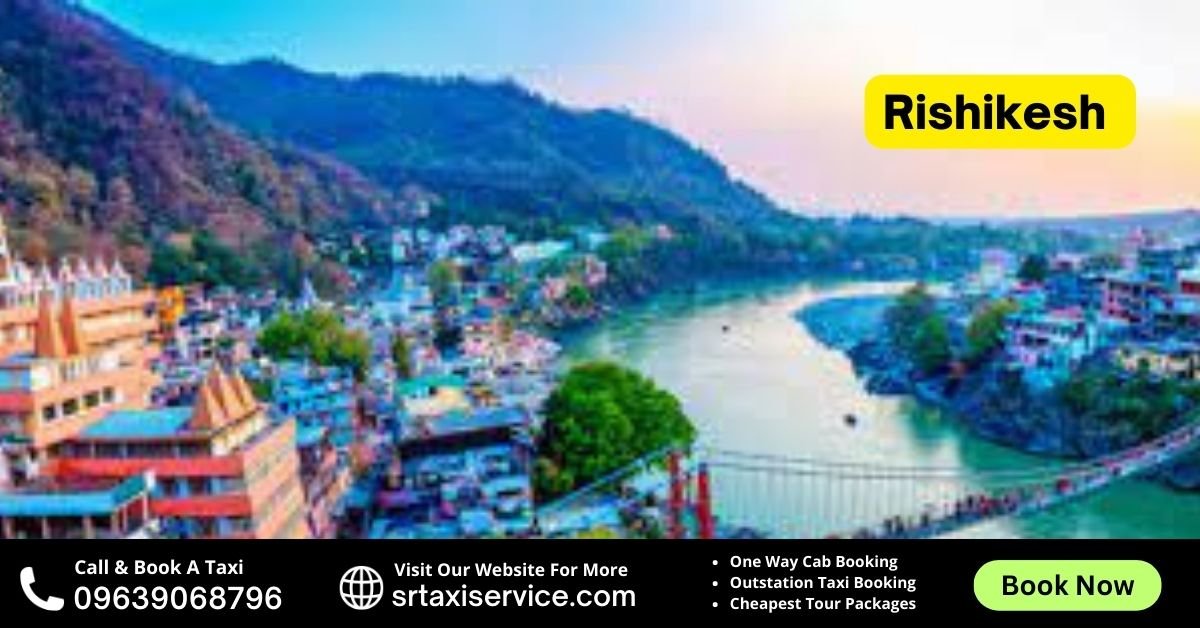Delhi to Rishikesh Taxi