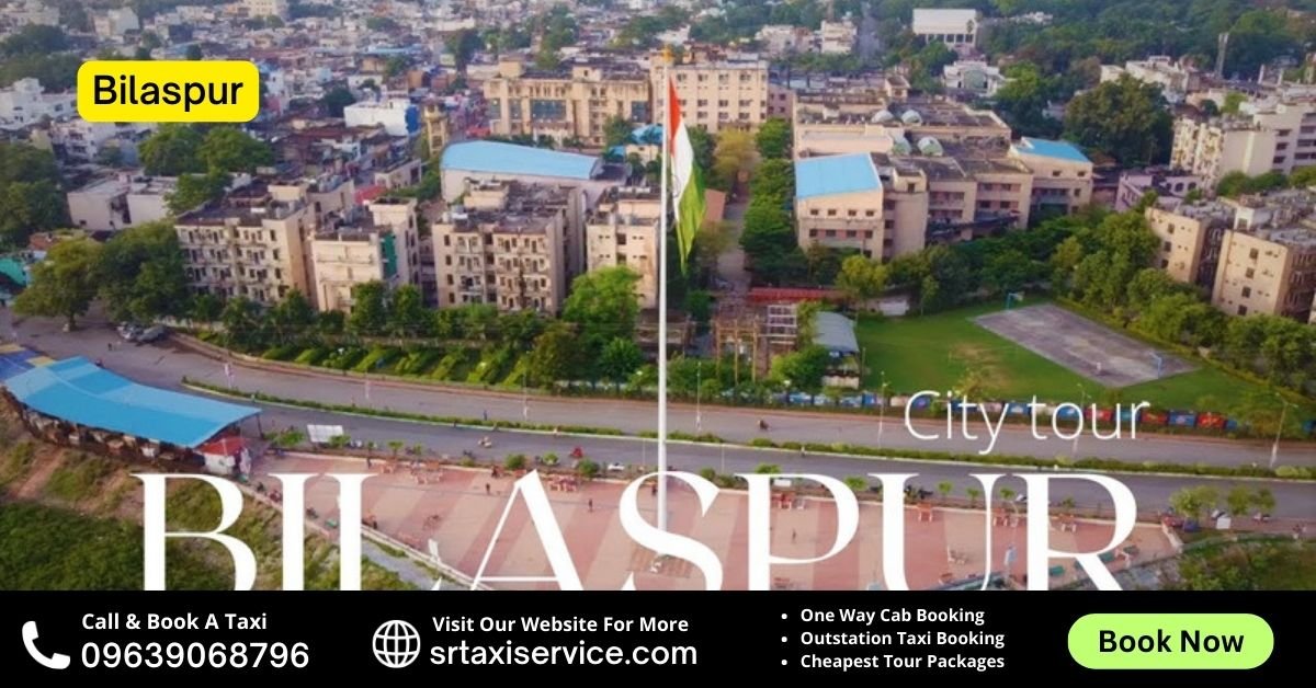 Delhi to Bilaspur Taxi