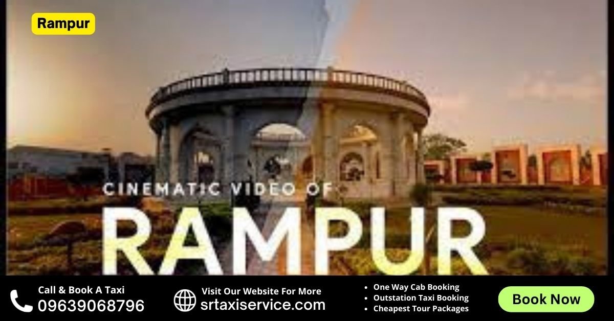 Delhi to Rampur Taxi