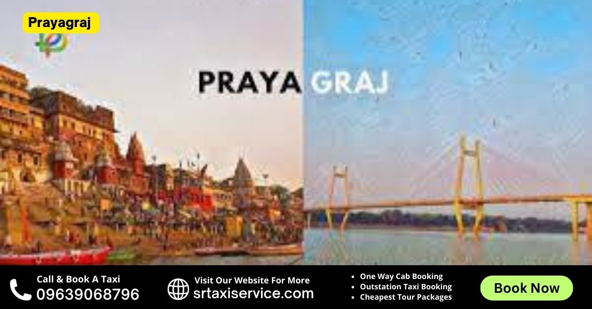 Delhi to Prayagraj Taxi