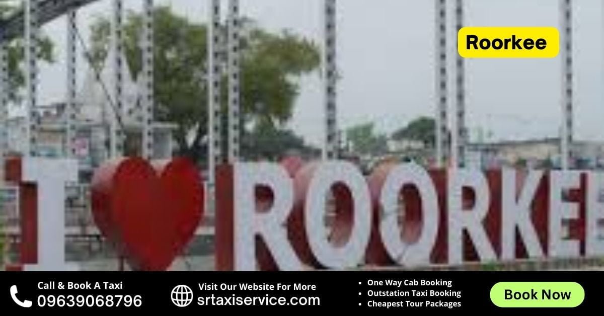 Delhi to Roorkee Taxi
