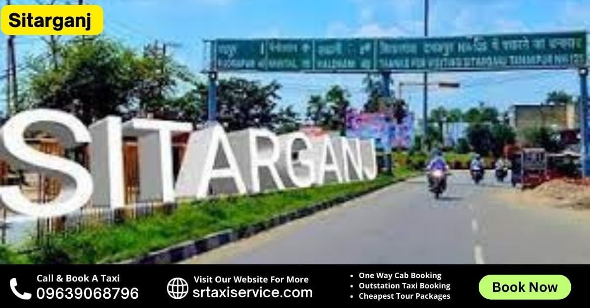 Delhi to Sitarganj Taxi