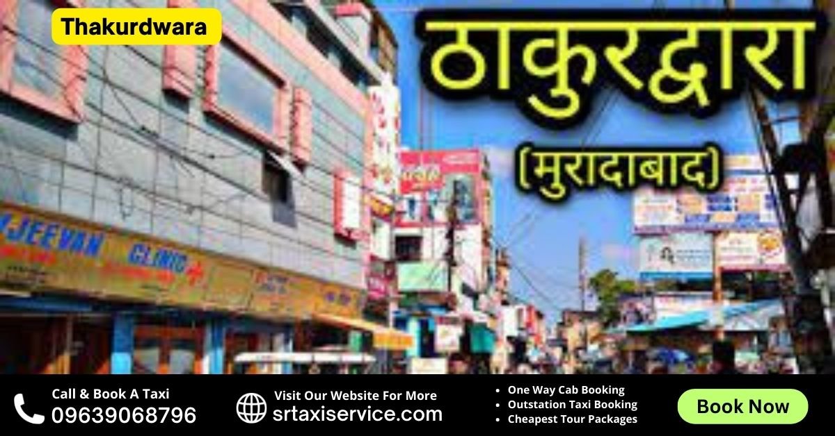 Delhi to Thakurdwara Taxi