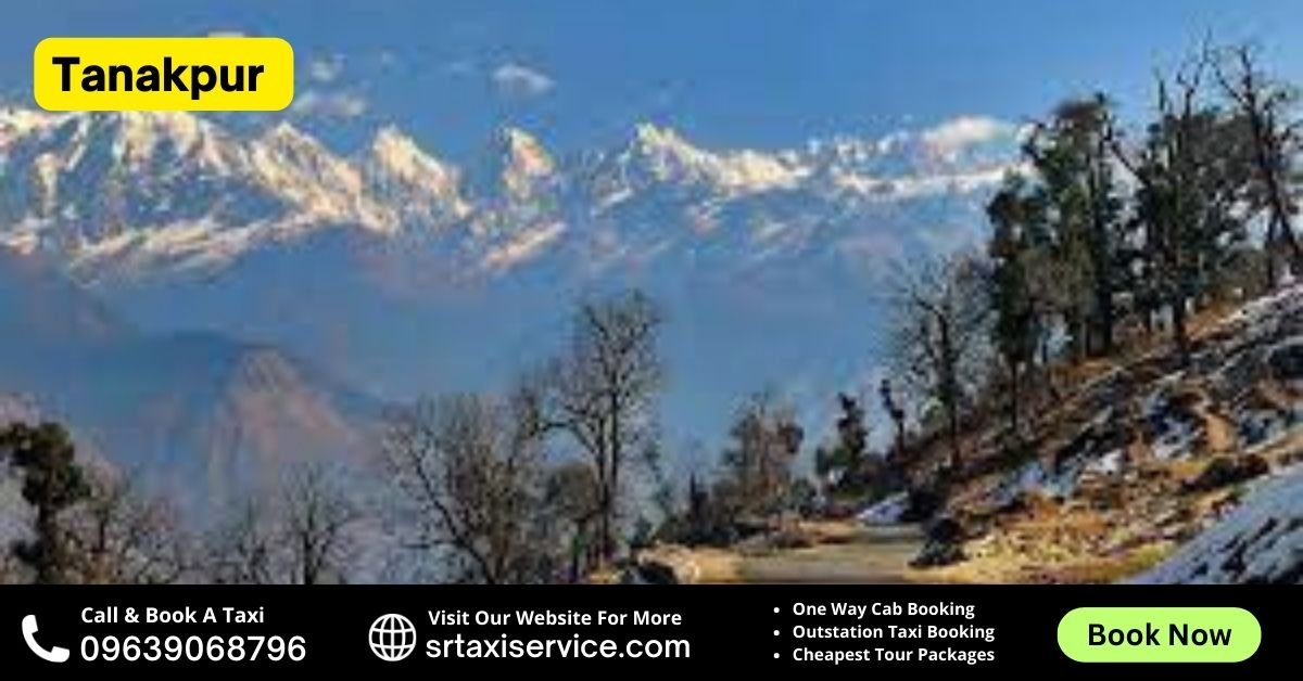 Delhi to Tanakpur Taxi