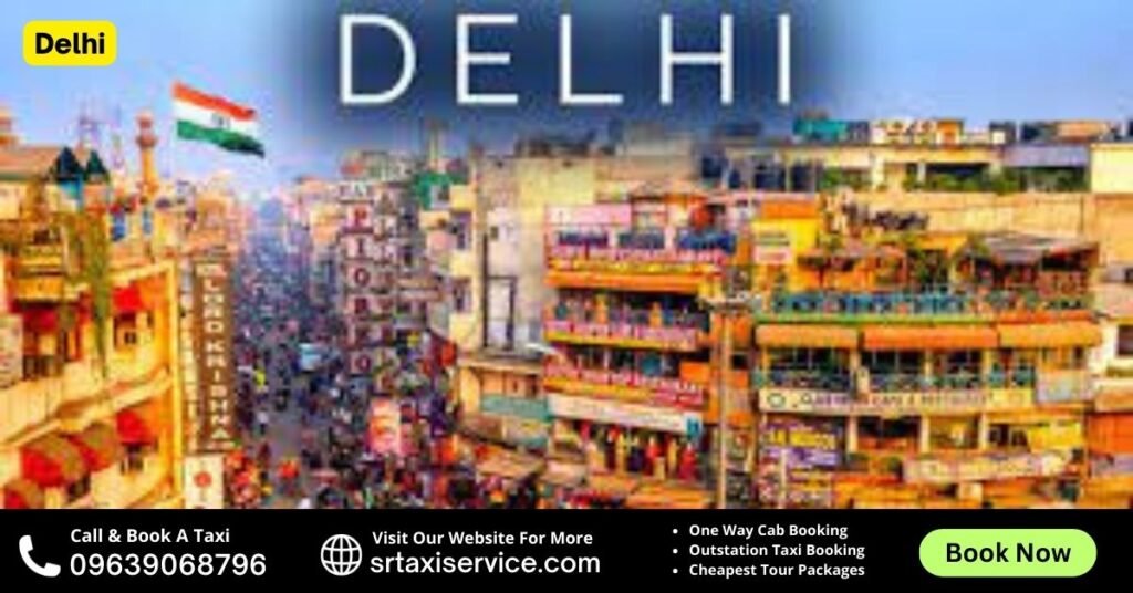 Haridwar to Delhi Taxi