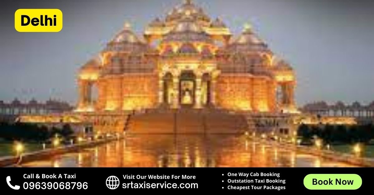 Jageshwar to Delhi Taxi