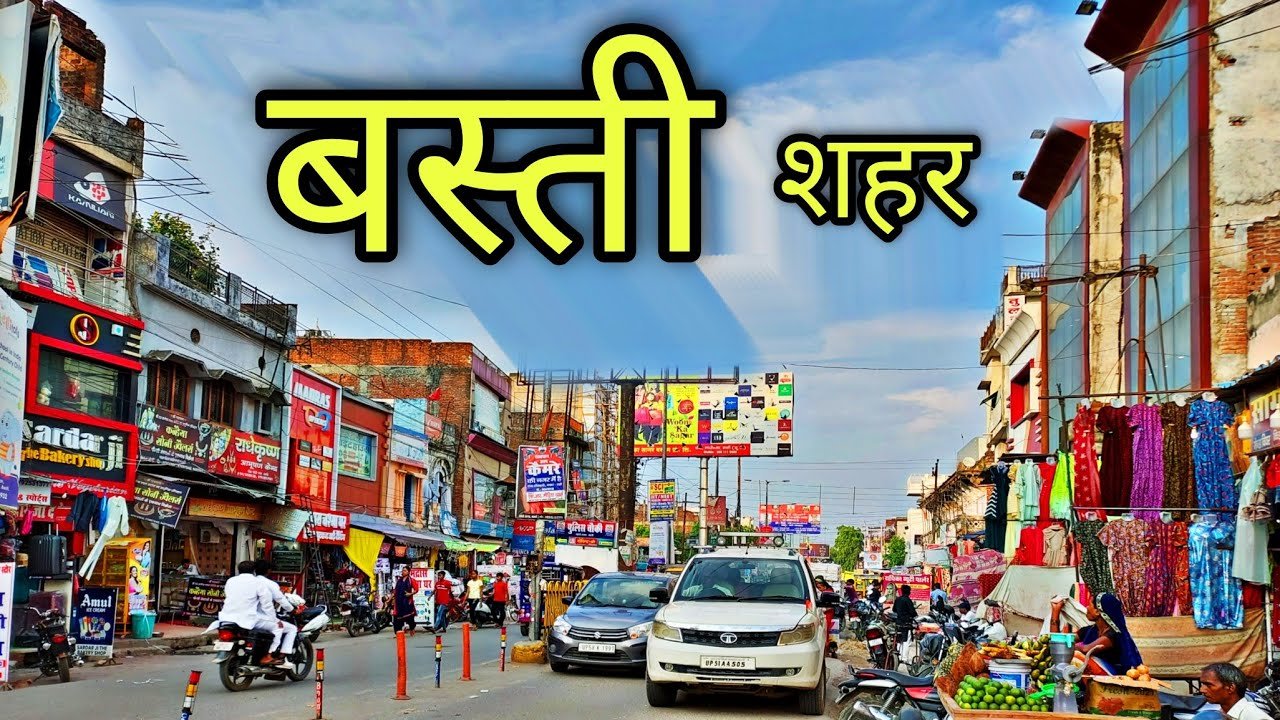Delhi to Basti Taxi
