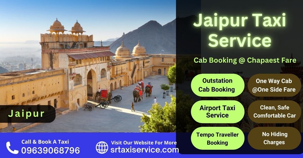Jaipur to Mount Abu Taxi One Way Cab Booking Cheapest price