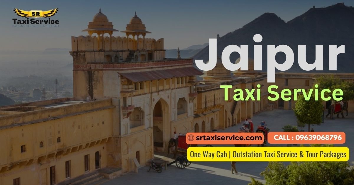 Jaipur to Gurgaon Taxi One Way Cab Booking Cheapest price
