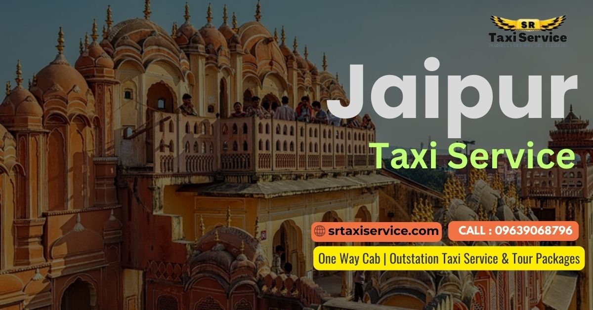 Jaipur to Ghaziabad Taxi