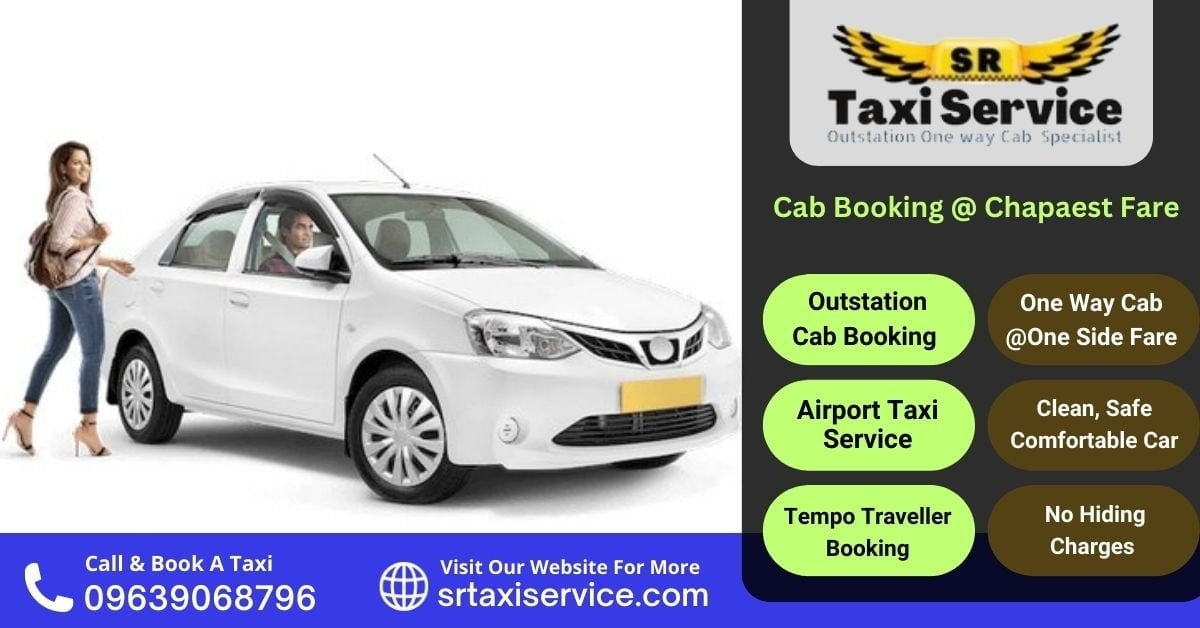 We offer Gorakhpur to Noida taxi service for one way and round trip. Get best Deals on Gorakhpur to Noida one way cab booking & Car Rentals from Gorakhpur to Noida.
