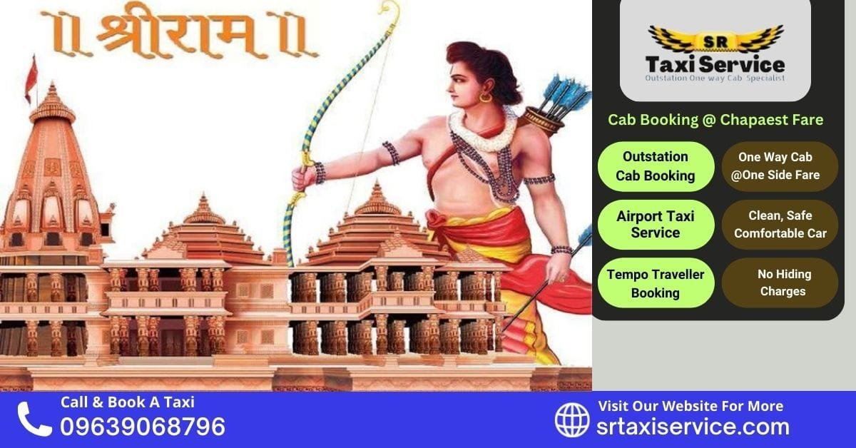 Pilibhit to Ayodhya Taxi One Way Cab Booking Cheapest price