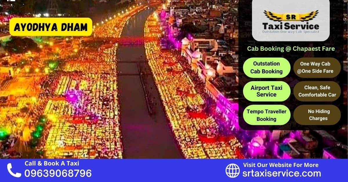 Aligarh to Bareilly Taxi (4)