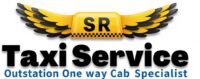 SR Taxi Service Bareilly - Logo