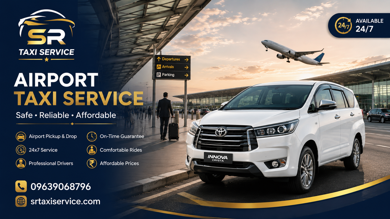 Airport Taxi Service